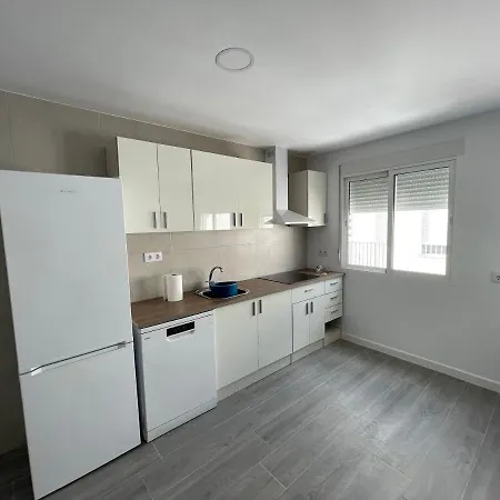 Apartamento Nuevo Azorin E *