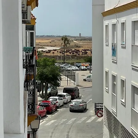 Nuevo Azorin E Appartement Conil De La Frontera