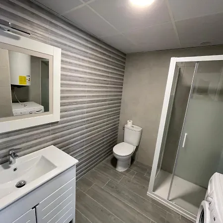 Appartement Nuevo Azorin E *