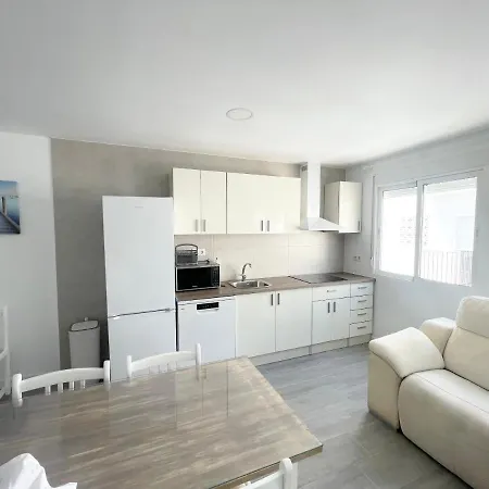 Nuevo Azorin E Appartement